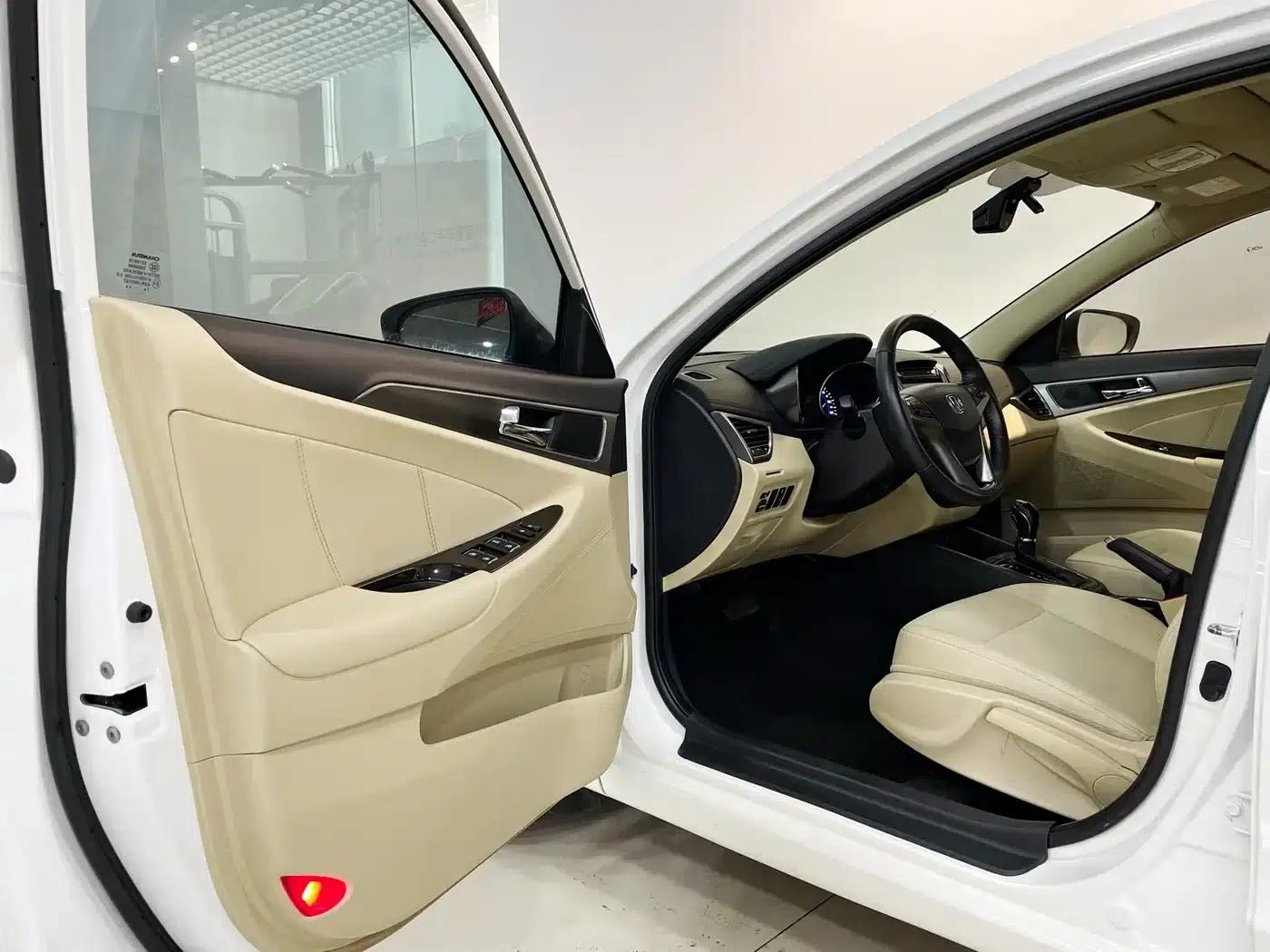 Changan Eado 2016 1.6L Automatic Fashion Edition — миниатюра 13