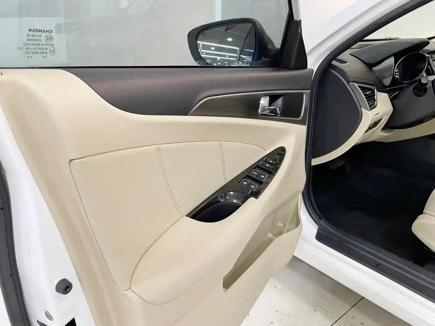 Changan Eado 2016 1.6L Automatic Fashion Edition — миниатюра 14