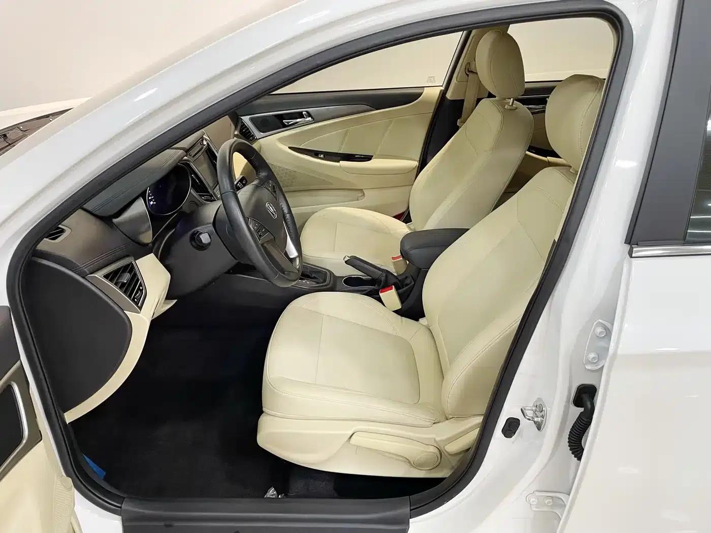 Changan Eado 2016 1.6L Automatic Fashion Edition — миниатюра 15