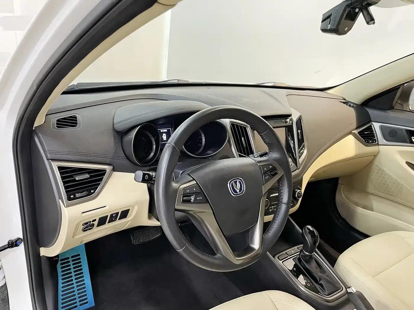 Changan Eado 2016 1.6L Automatic Fashion Edition — миниатюра 16