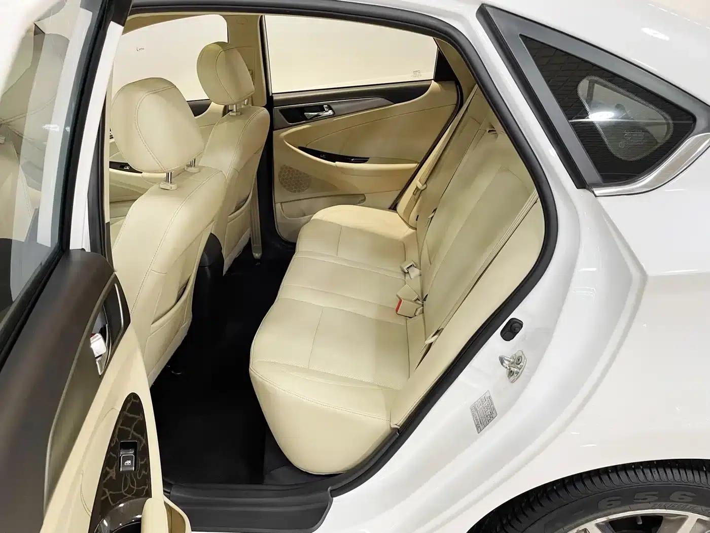 Changan Eado 2016 1.6L Automatic Fashion Edition — миниатюра 17