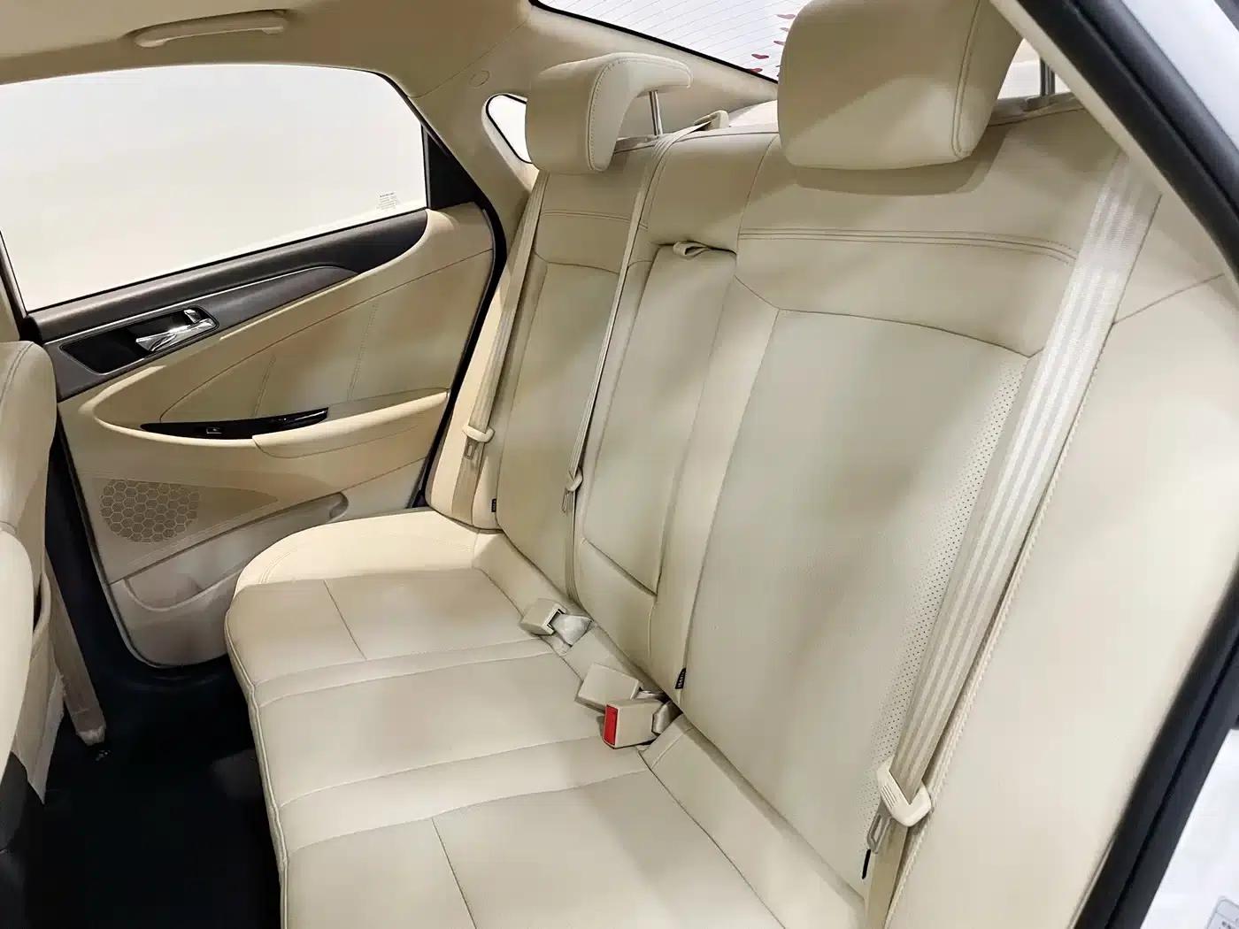 Changan Eado 2016 1.6L Automatic Fashion Edition — миниатюра 18