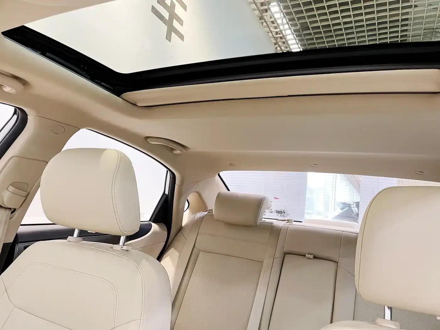 Changan Eado 2016 1.6L Automatic Fashion Edition — миниатюра 19