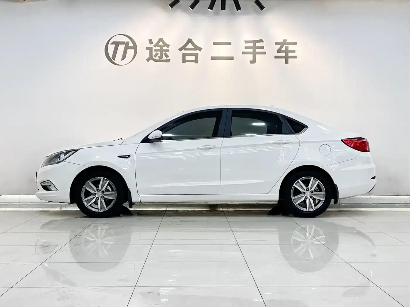 Changan Eado 2016 1.6L Automatic Fashion Edition — миниатюра 3