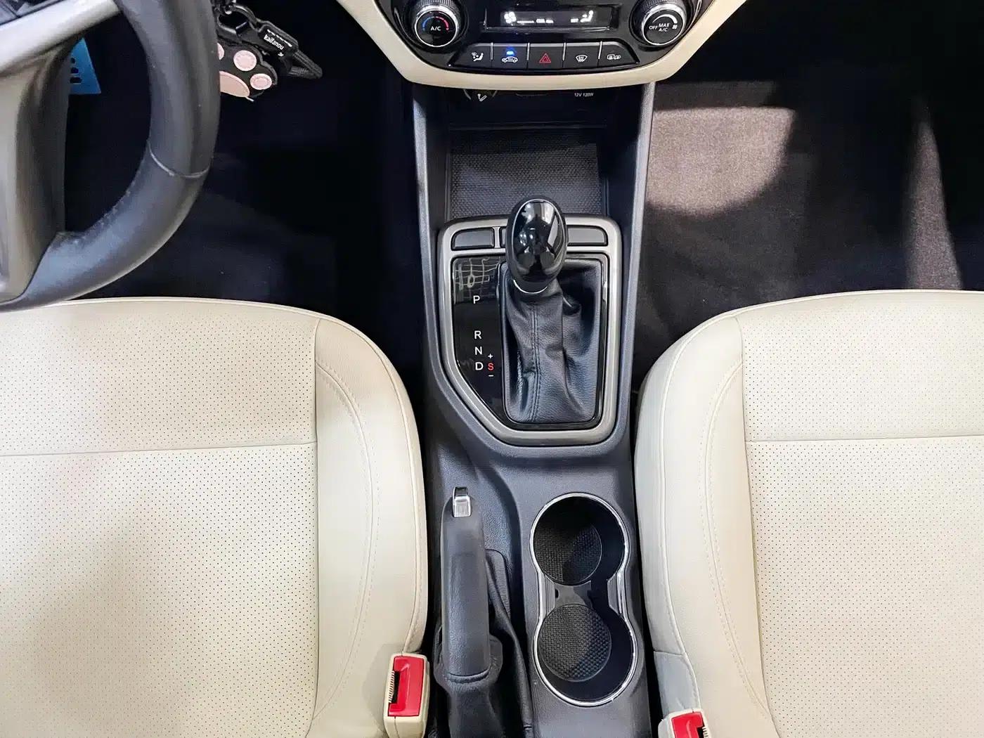 Changan Eado 2016 1.6L Automatic Fashion Edition — миниатюра 21