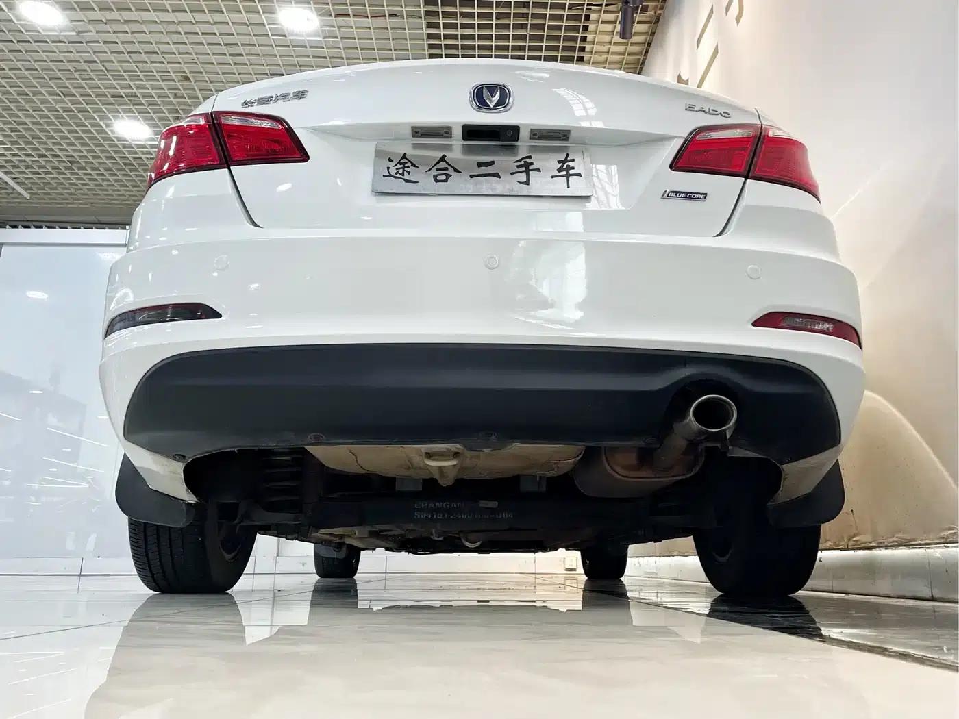 Changan Eado 2016 1.6L Automatic Fashion Edition — миниатюра 26