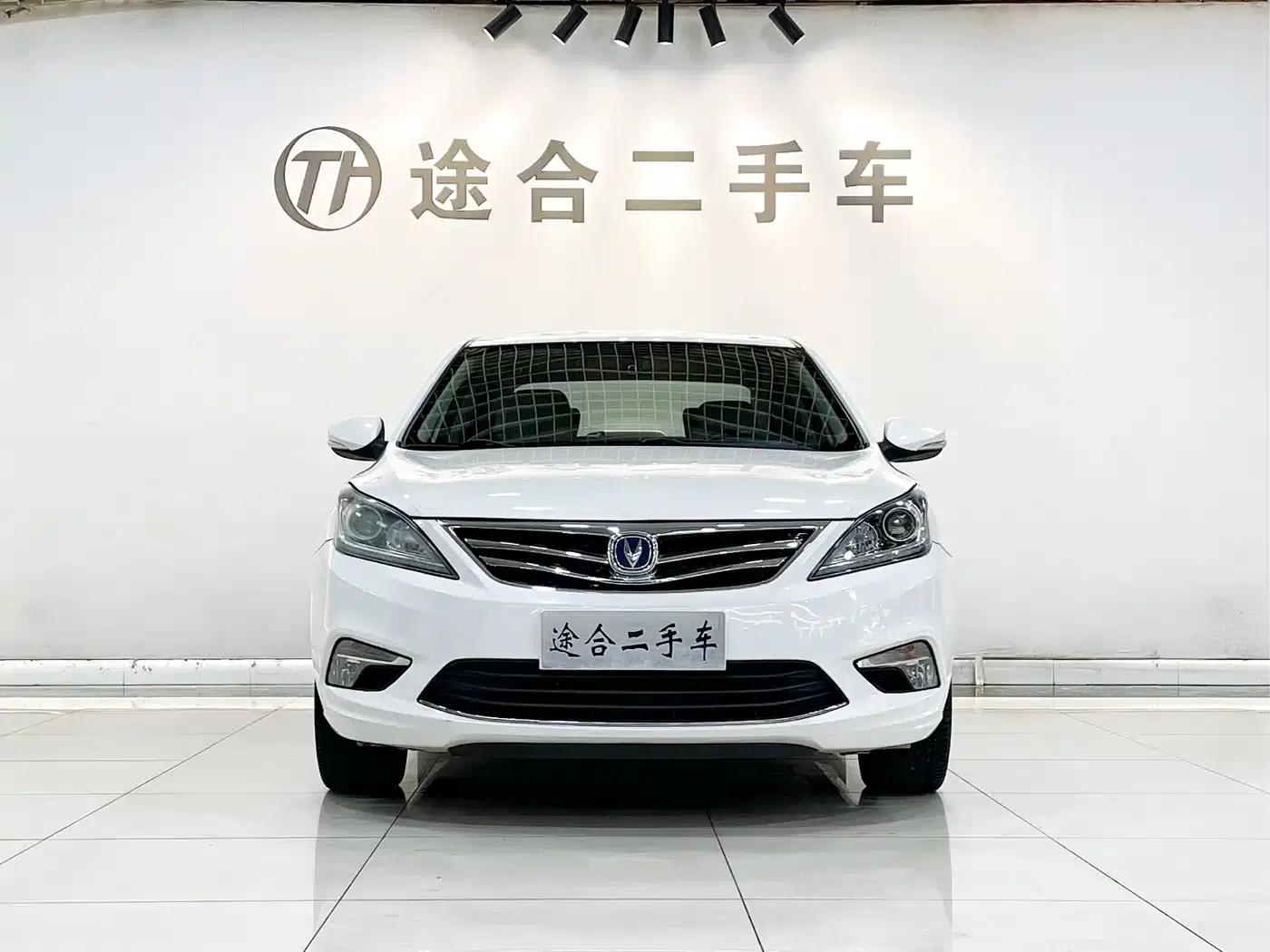 Changan Eado 2016 1.6L Automatic Fashion Edition — миниатюра 4