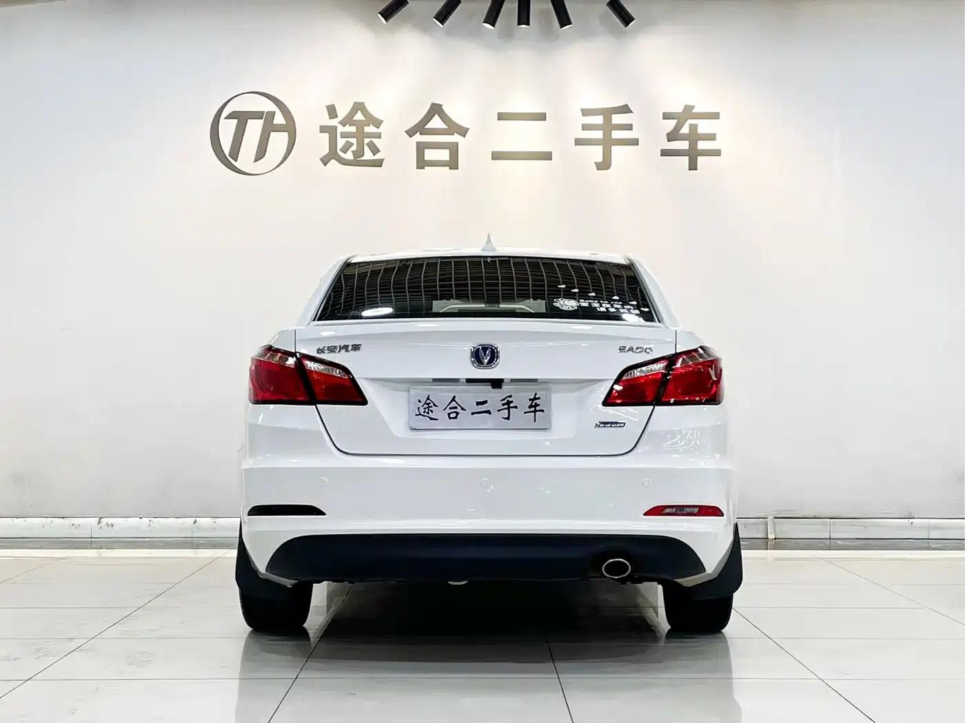 Changan Eado 2016 1.6L Automatic Fashion Edition — миниатюра 5