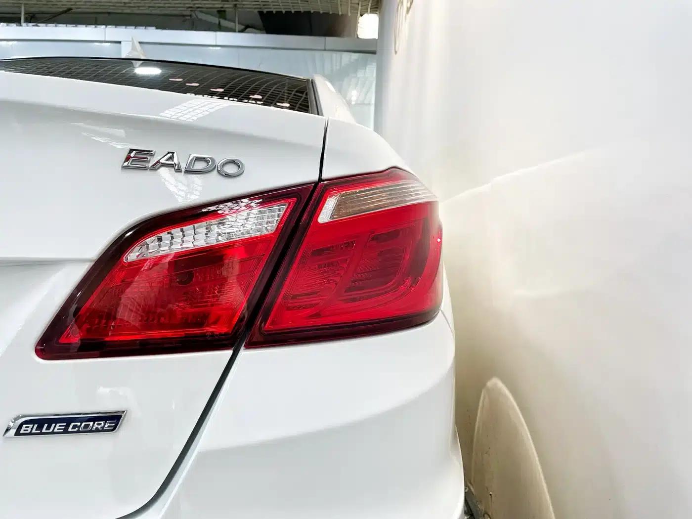 Changan Eado 2016 1.6L Automatic Fashion Edition — миниатюра 8