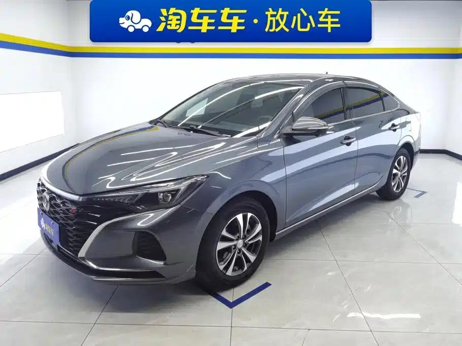 Changan Eado 2021 PLUS Blue Whale NE 1.4T GDI DCT Premium Edition — миниатюра 1
