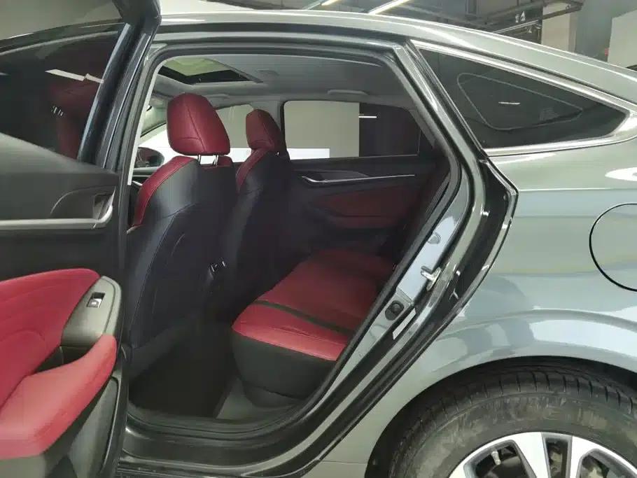 Changan Eado 2021 PLUS Blue Whale NE 1.4T GDI DCT Premium Edition — миниатюра 11
