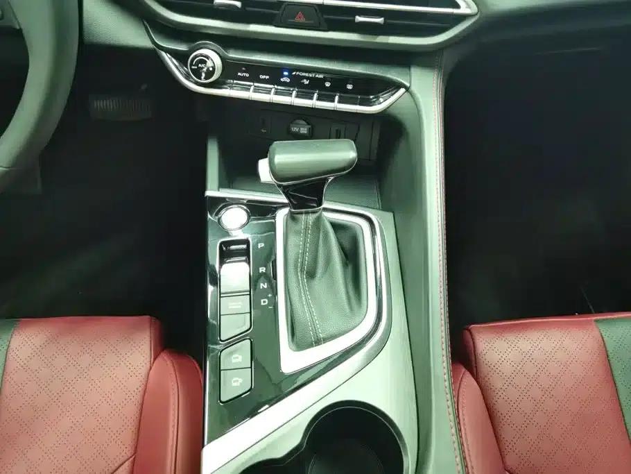Changan Eado 2021 PLUS Blue Whale NE 1.4T GDI DCT Premium Edition — миниатюра 16