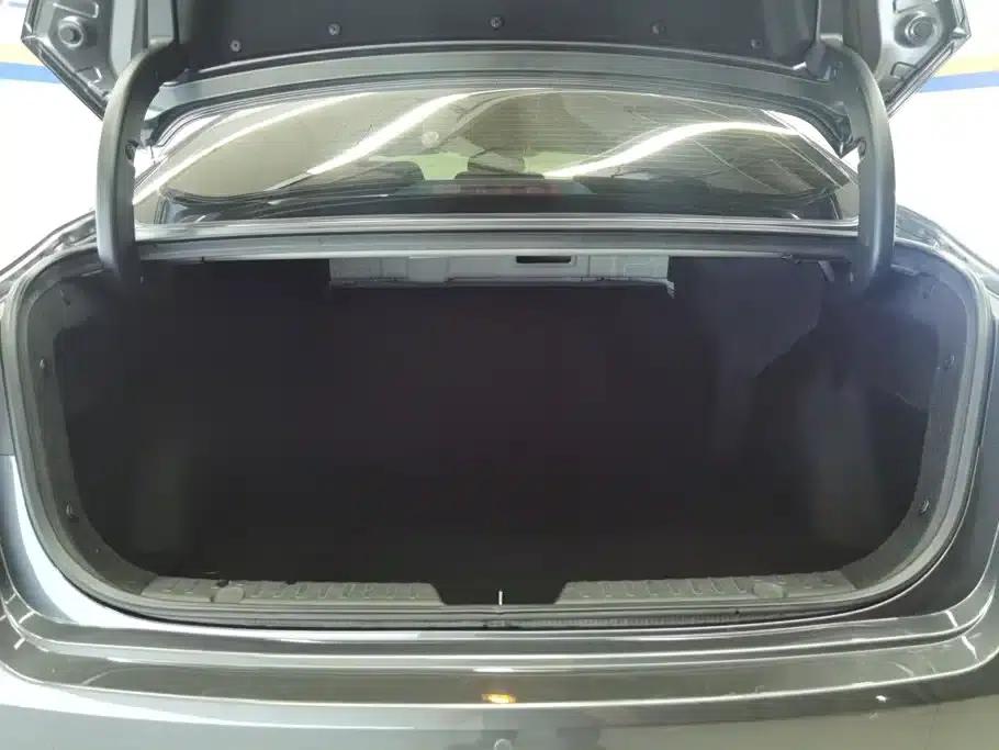 Changan Eado 2021 PLUS Blue Whale NE 1.4T GDI DCT Premium Edition — миниатюра 4