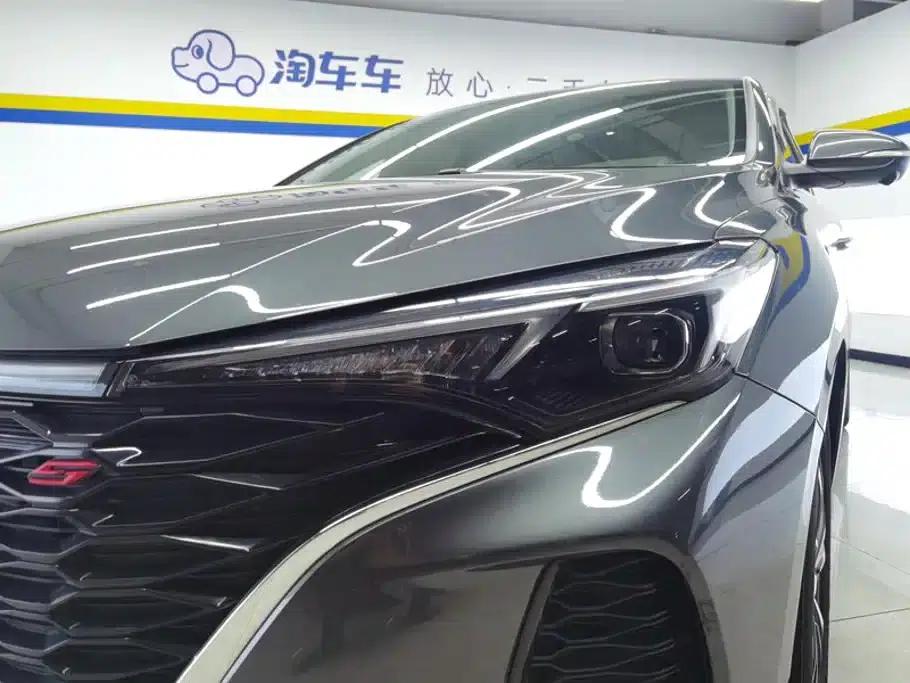 Changan Eado 2021 PLUS Blue Whale NE 1.4T GDI DCT Premium Edition — миниатюра 5
