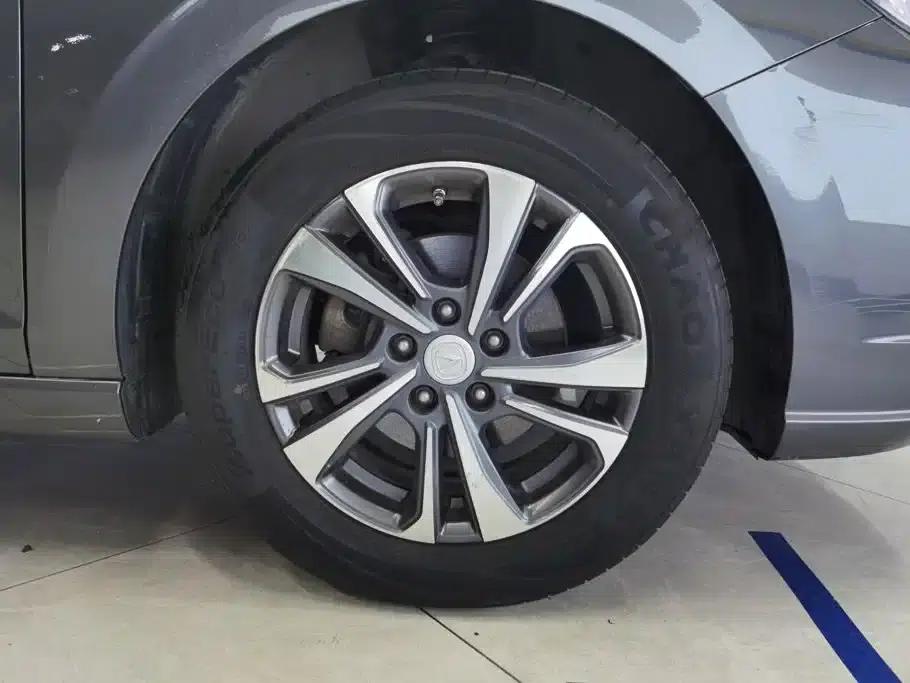 Changan Eado 2021 PLUS Blue Whale NE 1.4T GDI DCT Premium Edition — миниатюра 6