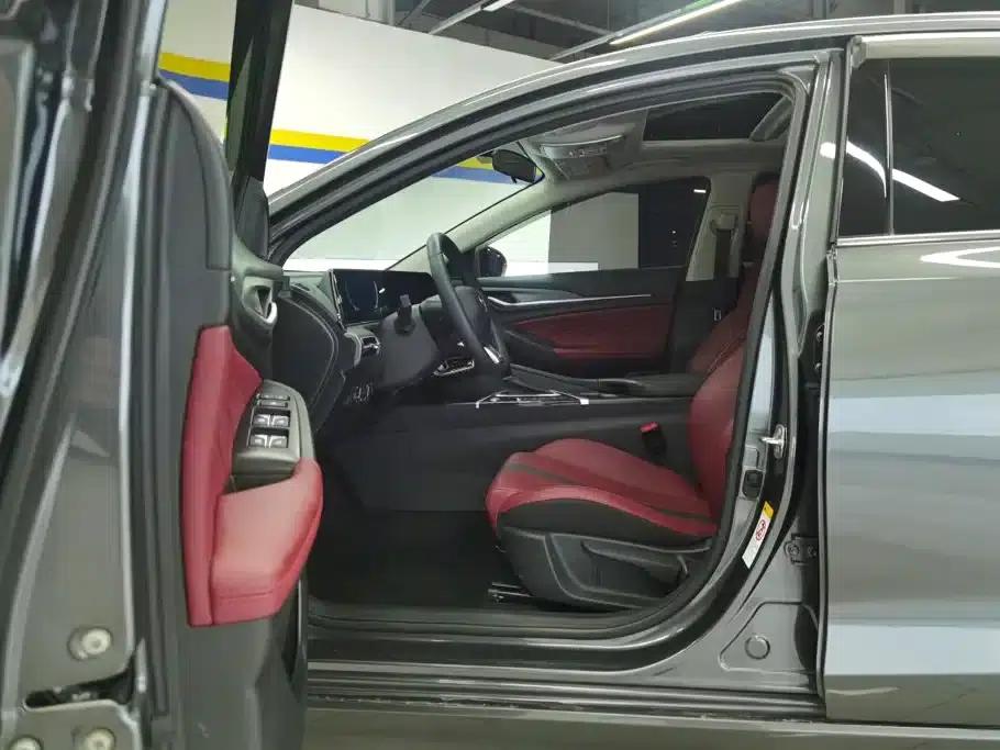 Changan Eado 2021 PLUS Blue Whale NE 1.4T GDI DCT Premium Edition — миниатюра 9