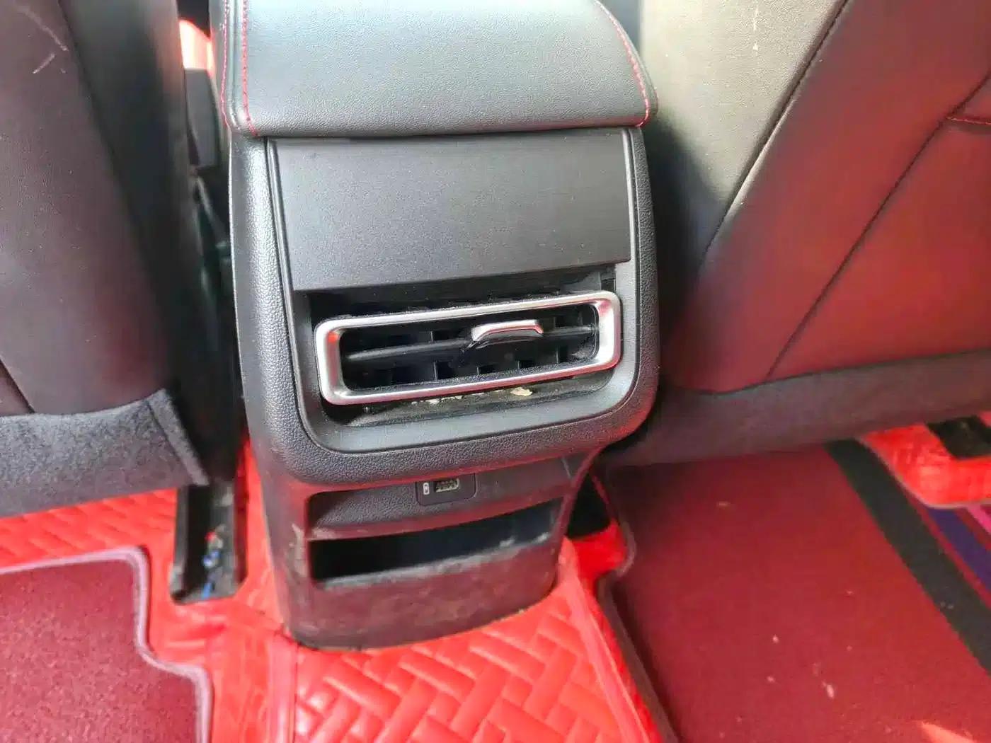 Changan Eado 2021 PLUS Blue Whale NE 1.4T GDI DCT Flagship Edition — миниатюра 15
