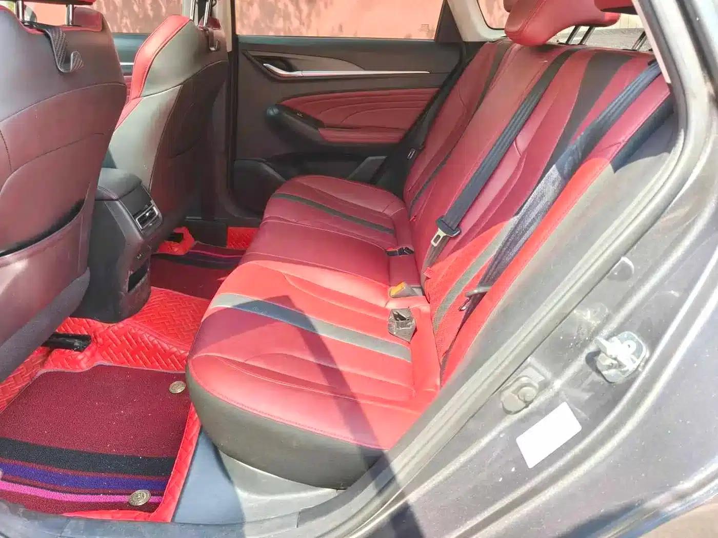 Changan Eado 2021 PLUS Blue Whale NE 1.4T GDI DCT Flagship Edition — миниатюра 16