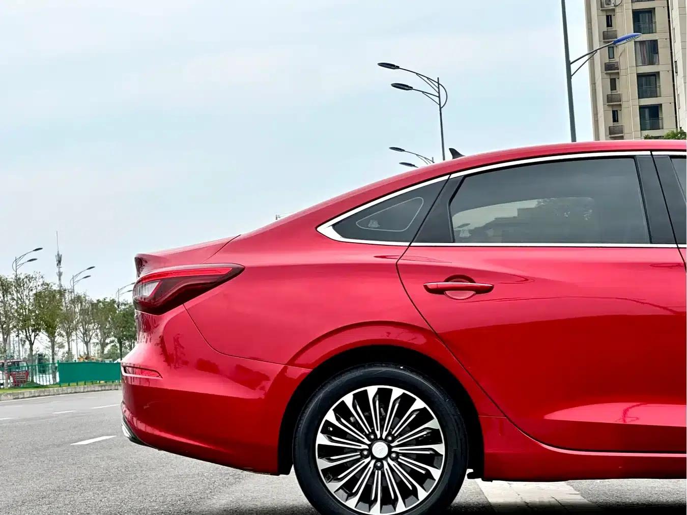 Changan Eado 2019 Blue Whale Edition 280T GDI DCT Extreme Edition — миниатюра 11