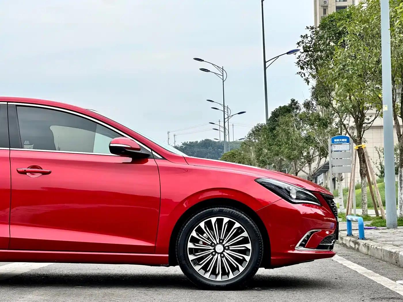 Changan Eado 2019 Blue Whale Edition 280T GDI DCT Extreme Edition — миниатюра 12