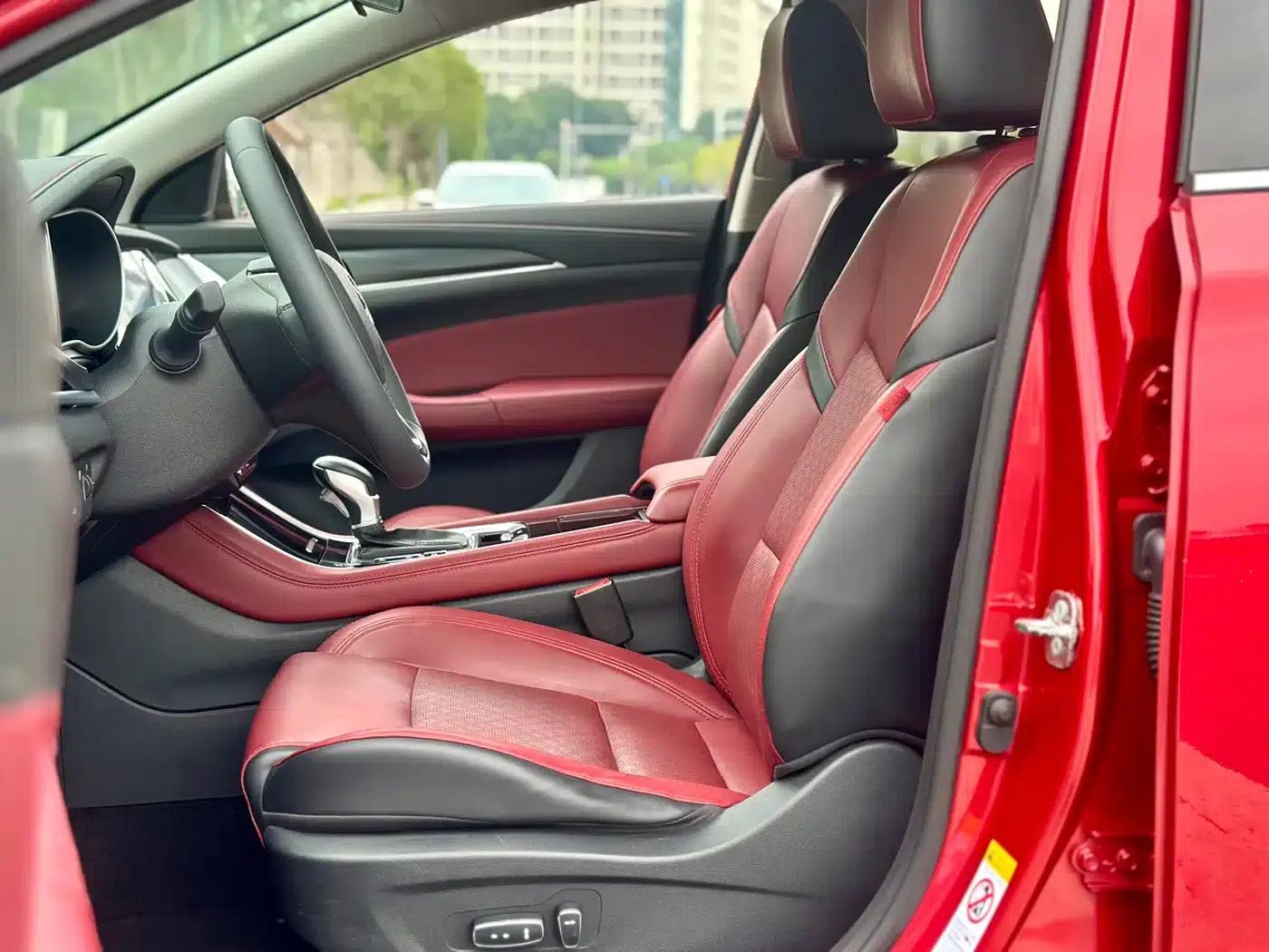 Changan Eado 2019 Blue Whale Edition 280T GDI DCT Extreme Edition — миниатюра 20