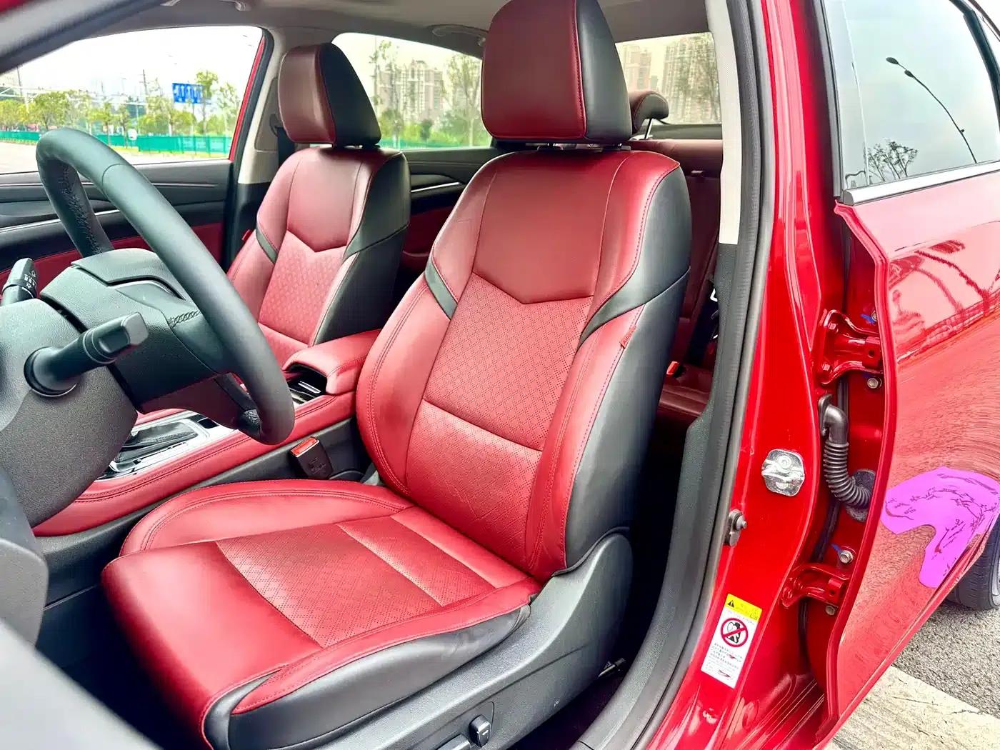 Changan Eado 2019 Blue Whale Edition 280T GDI DCT Extreme Edition — миниатюра 22