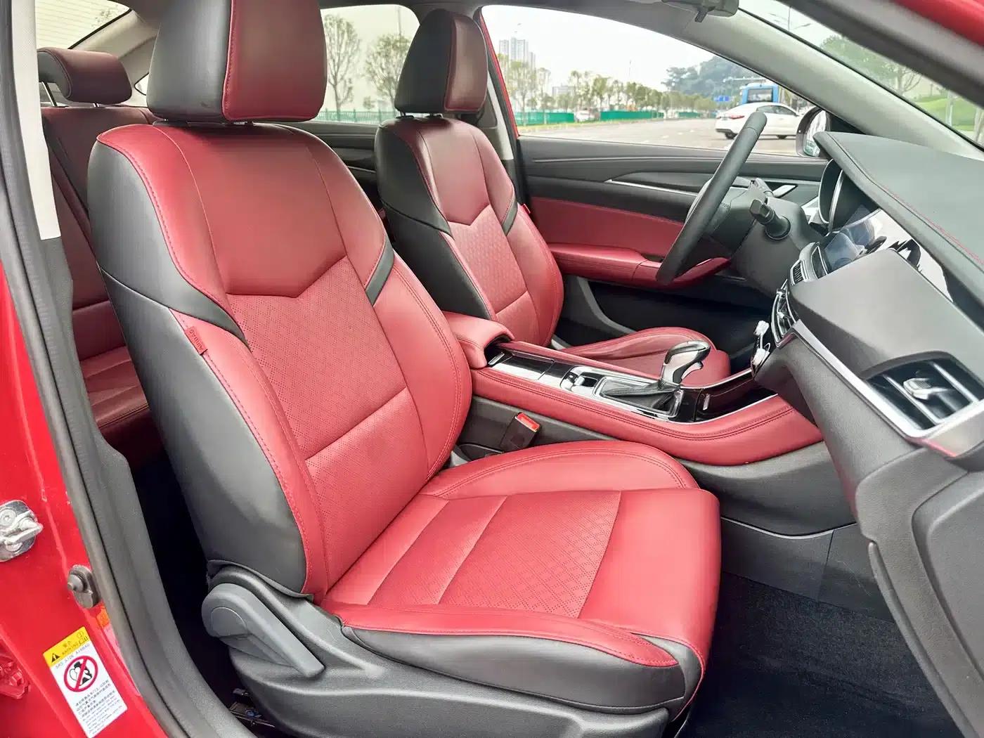 Changan Eado 2019 Blue Whale Edition 280T GDI DCT Extreme Edition — миниатюра 25