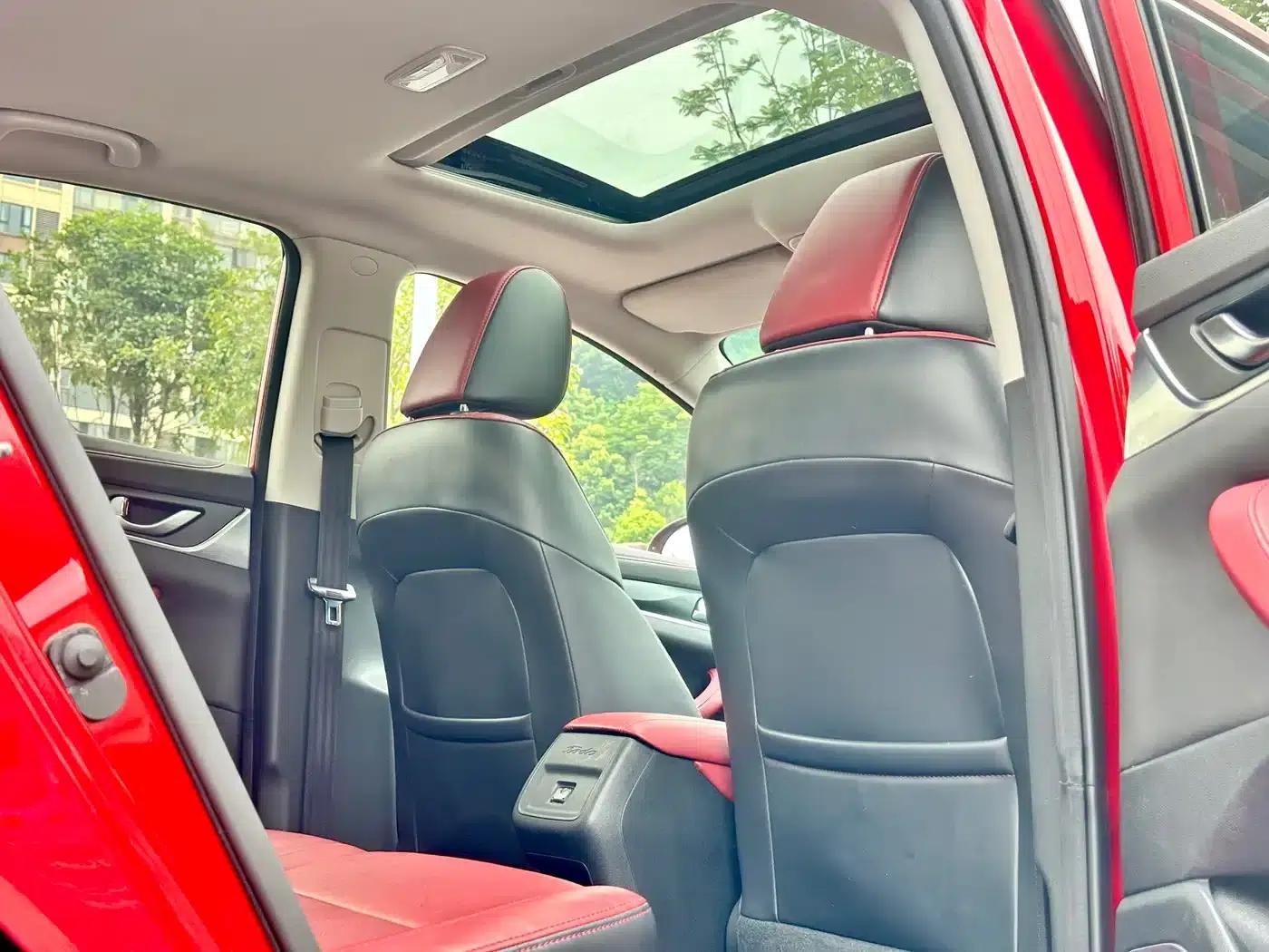 Changan Eado 2019 Blue Whale Edition 280T GDI DCT Extreme Edition — миниатюра 26