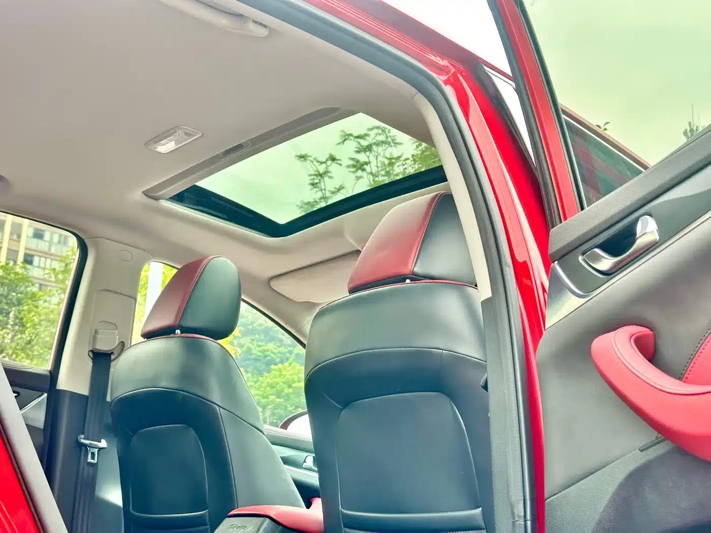 Changan Eado 2019 Blue Whale Edition 280T GDI DCT Extreme Edition — миниатюра 27
