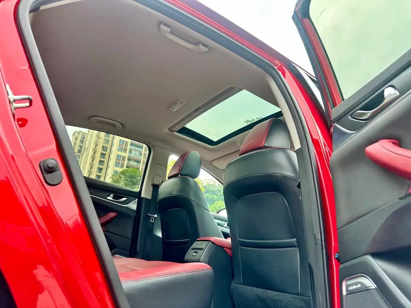 Changan Eado 2019 Blue Whale Edition 280T GDI DCT Extreme Edition — миниатюра 28