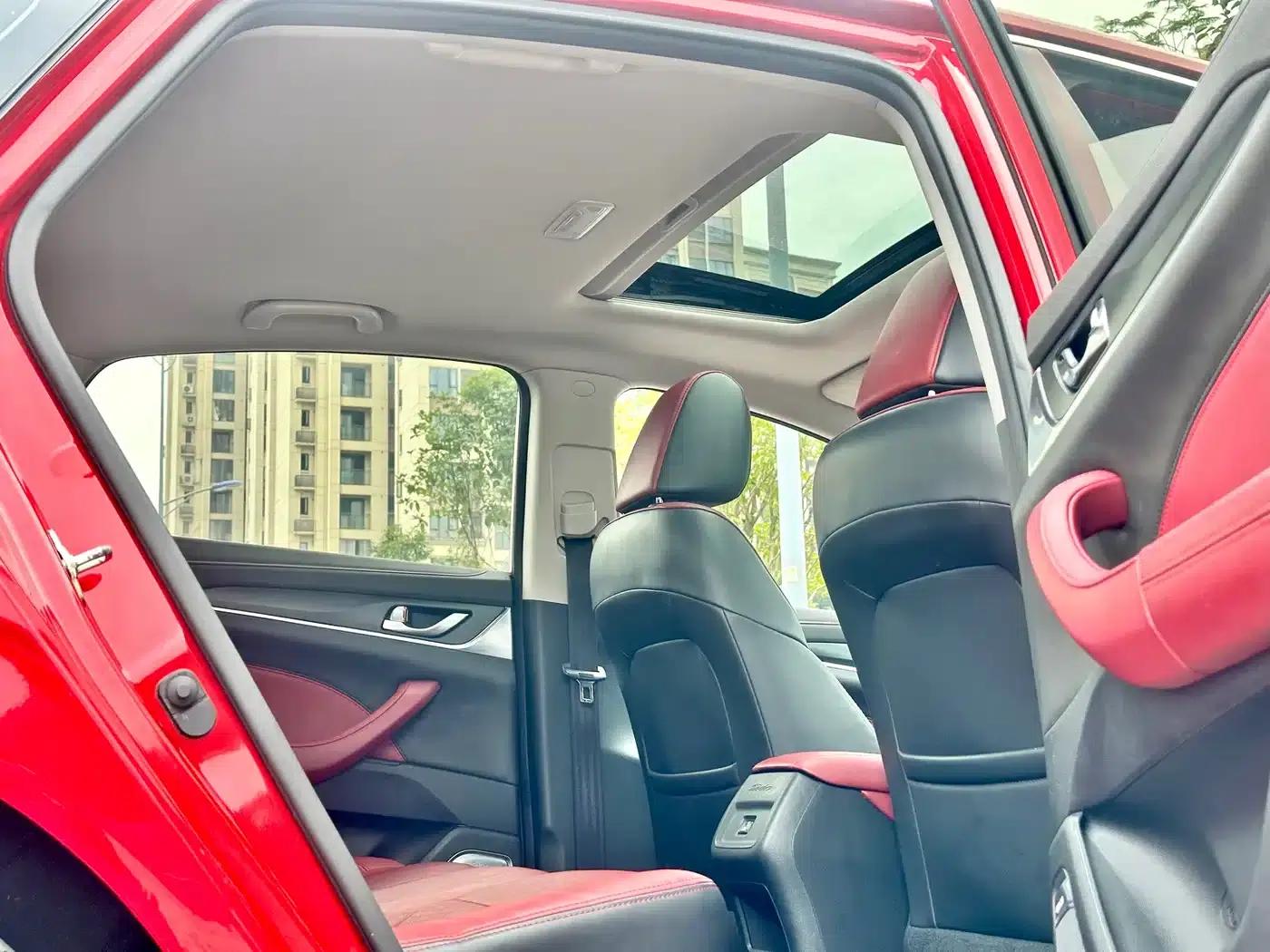 Changan Eado 2019 Blue Whale Edition 280T GDI DCT Extreme Edition — миниатюра 29