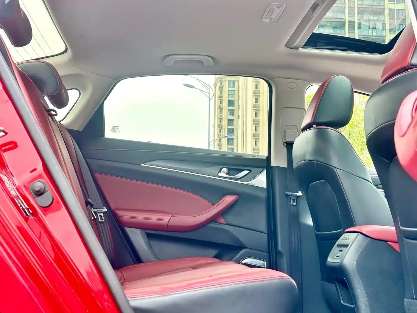 Changan Eado 2019 Blue Whale Edition 280T GDI DCT Extreme Edition — миниатюра 30