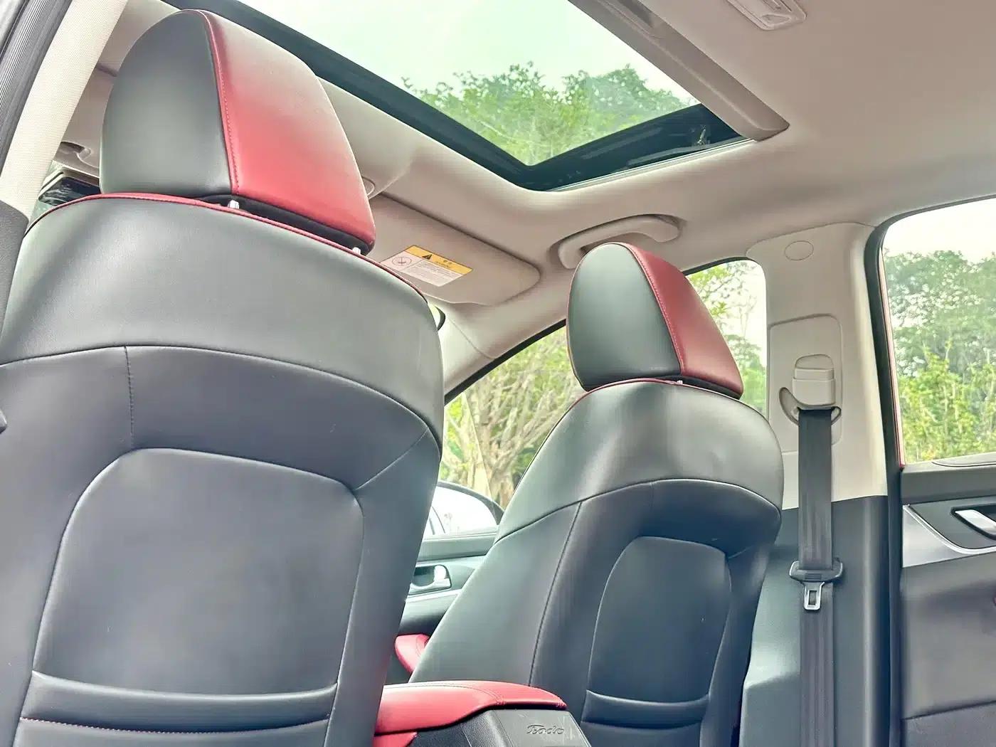 Changan Eado 2019 Blue Whale Edition 280T GDI DCT Extreme Edition — миниатюра 32