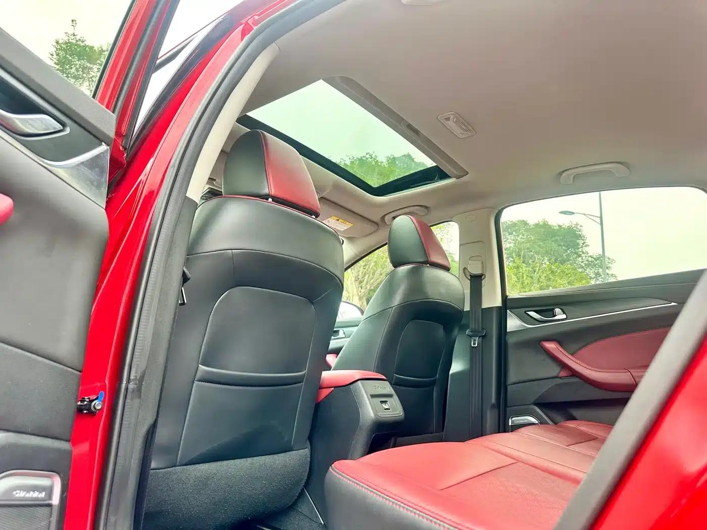 Changan Eado 2019 Blue Whale Edition 280T GDI DCT Extreme Edition — миниатюра 33