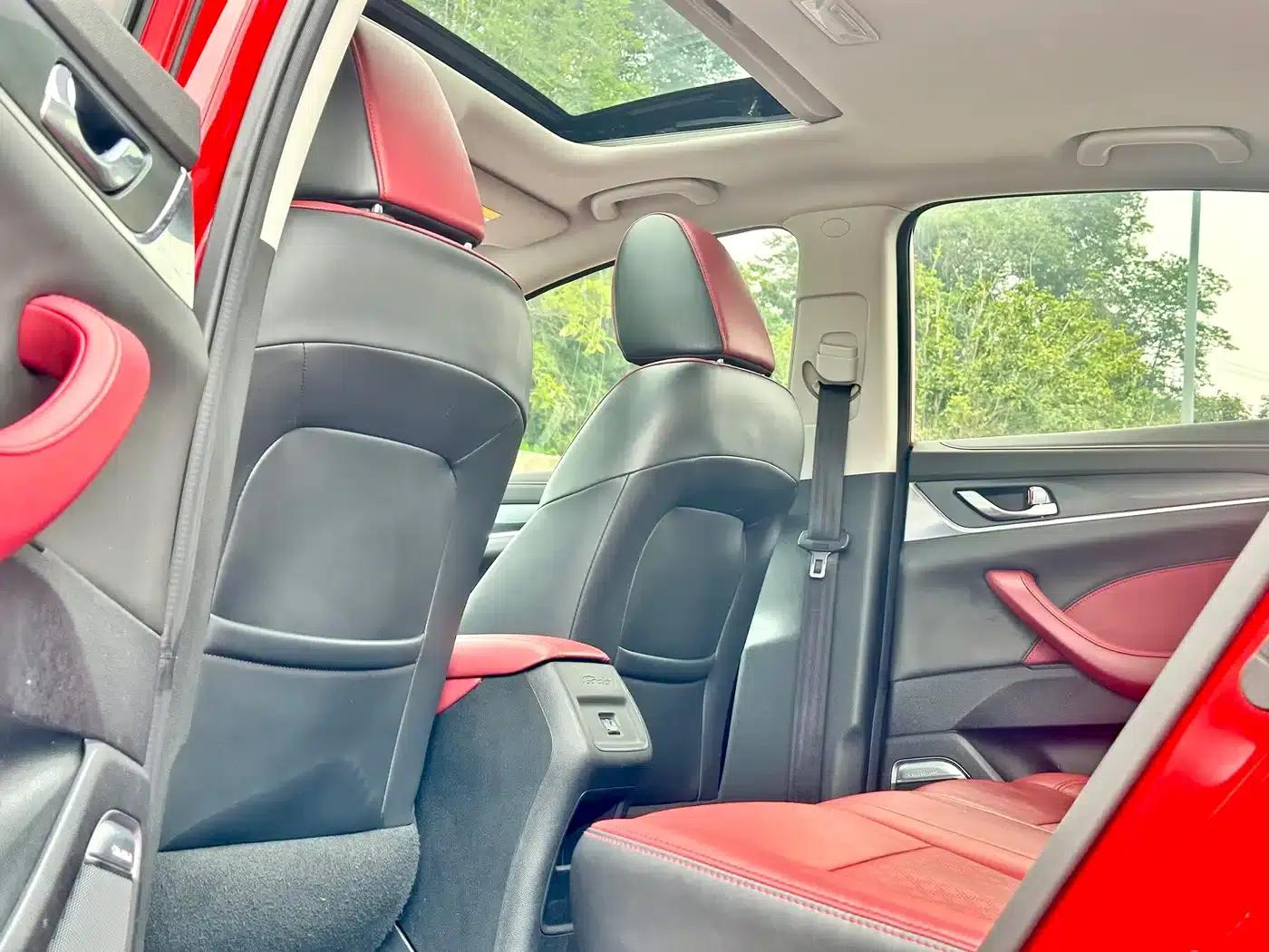 Changan Eado 2019 Blue Whale Edition 280T GDI DCT Extreme Edition — миниатюра 34