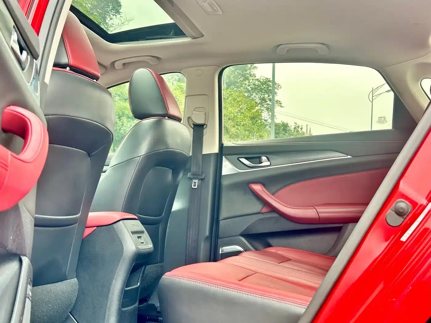 Changan Eado 2019 Blue Whale Edition 280T GDI DCT Extreme Edition — миниатюра 35