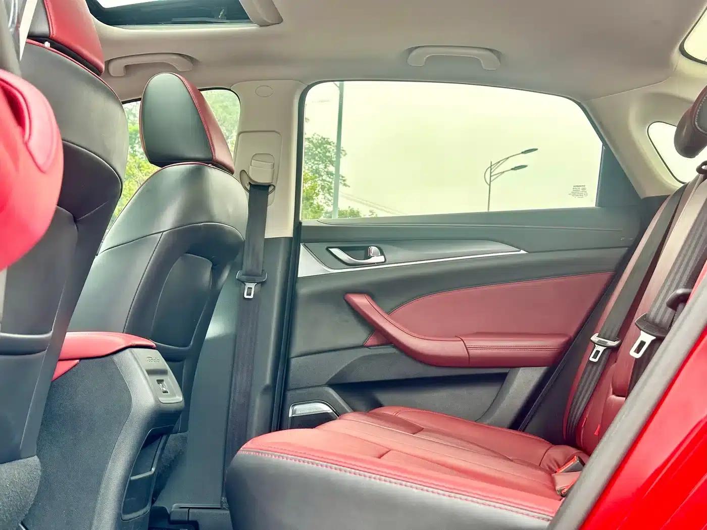 Changan Eado 2019 Blue Whale Edition 280T GDI DCT Extreme Edition — миниатюра 36