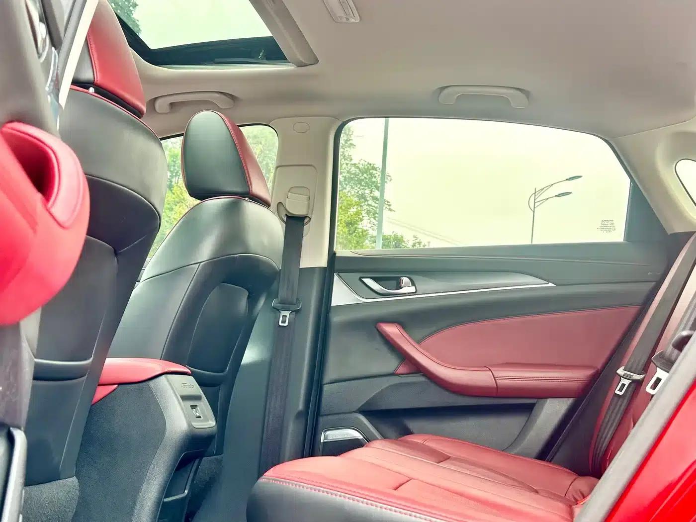 Changan Eado 2019 Blue Whale Edition 280T GDI DCT Extreme Edition — миниатюра 37