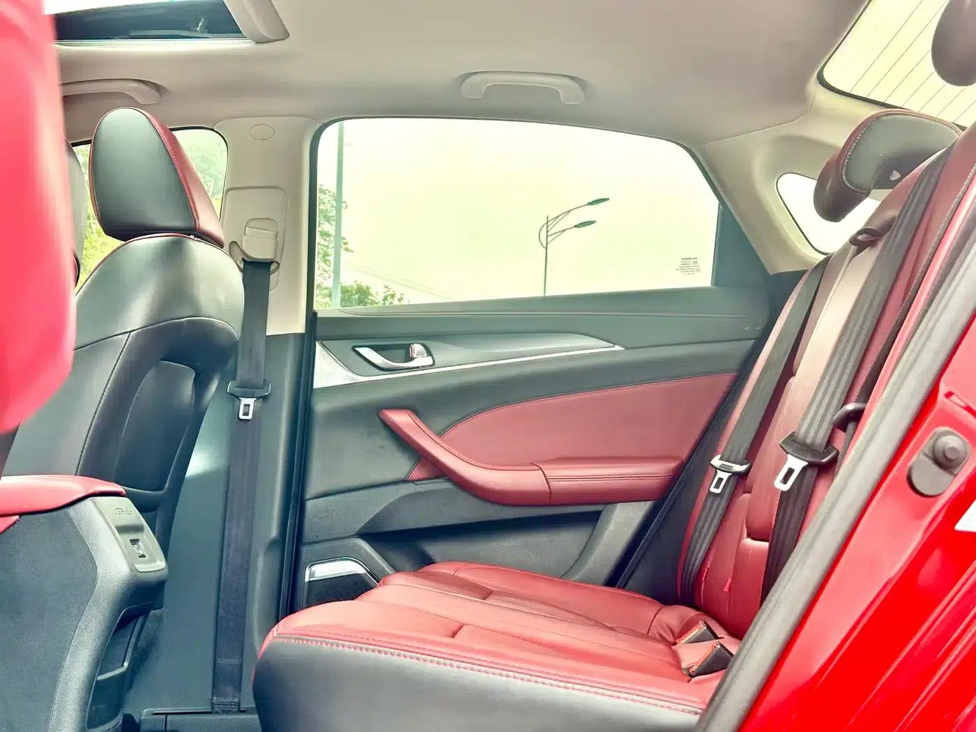 Changan Eado 2019 Blue Whale Edition 280T GDI DCT Extreme Edition — миниатюра 38