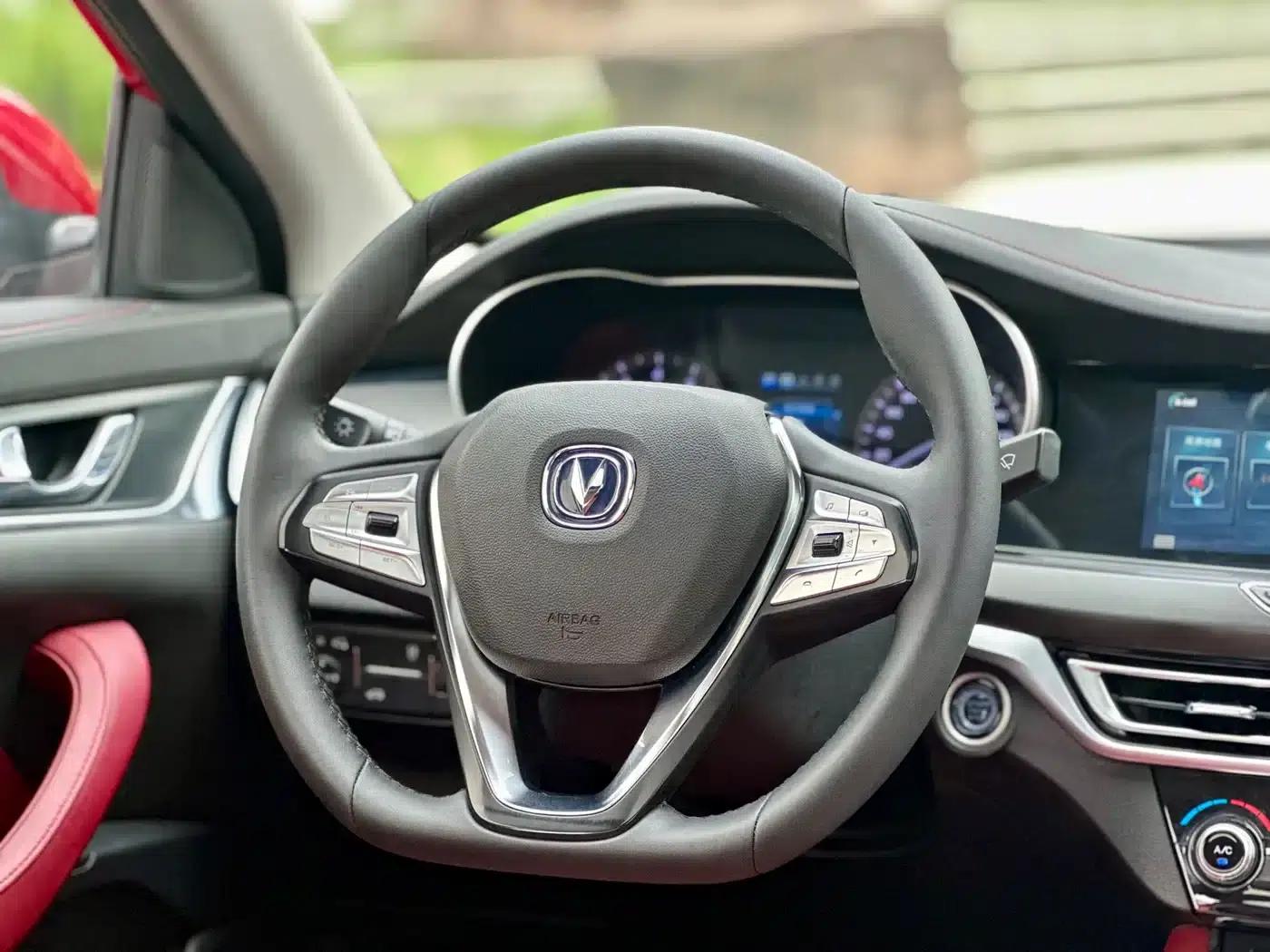 Changan Eado 2019 Blue Whale Edition 280T GDI DCT Extreme Edition — миниатюра 42