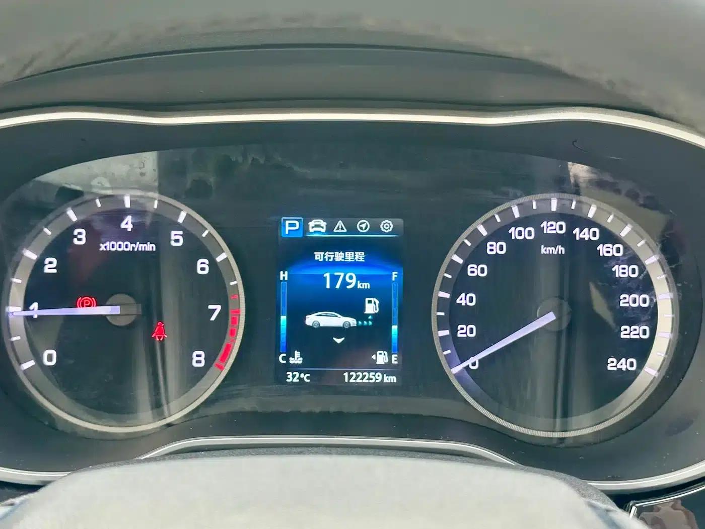 Changan Eado 2019 Blue Whale Edition 280T GDI DCT Extreme Edition — миниатюра 48