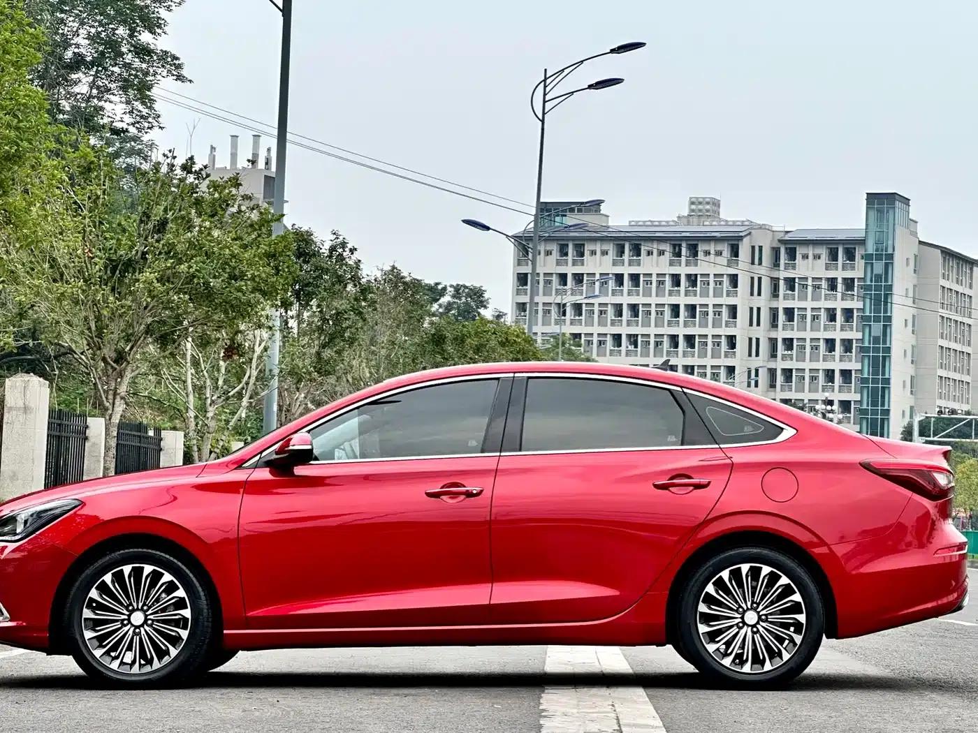 Changan Eado 2019 Blue Whale Edition 280T GDI DCT Extreme Edition — миниатюра 7