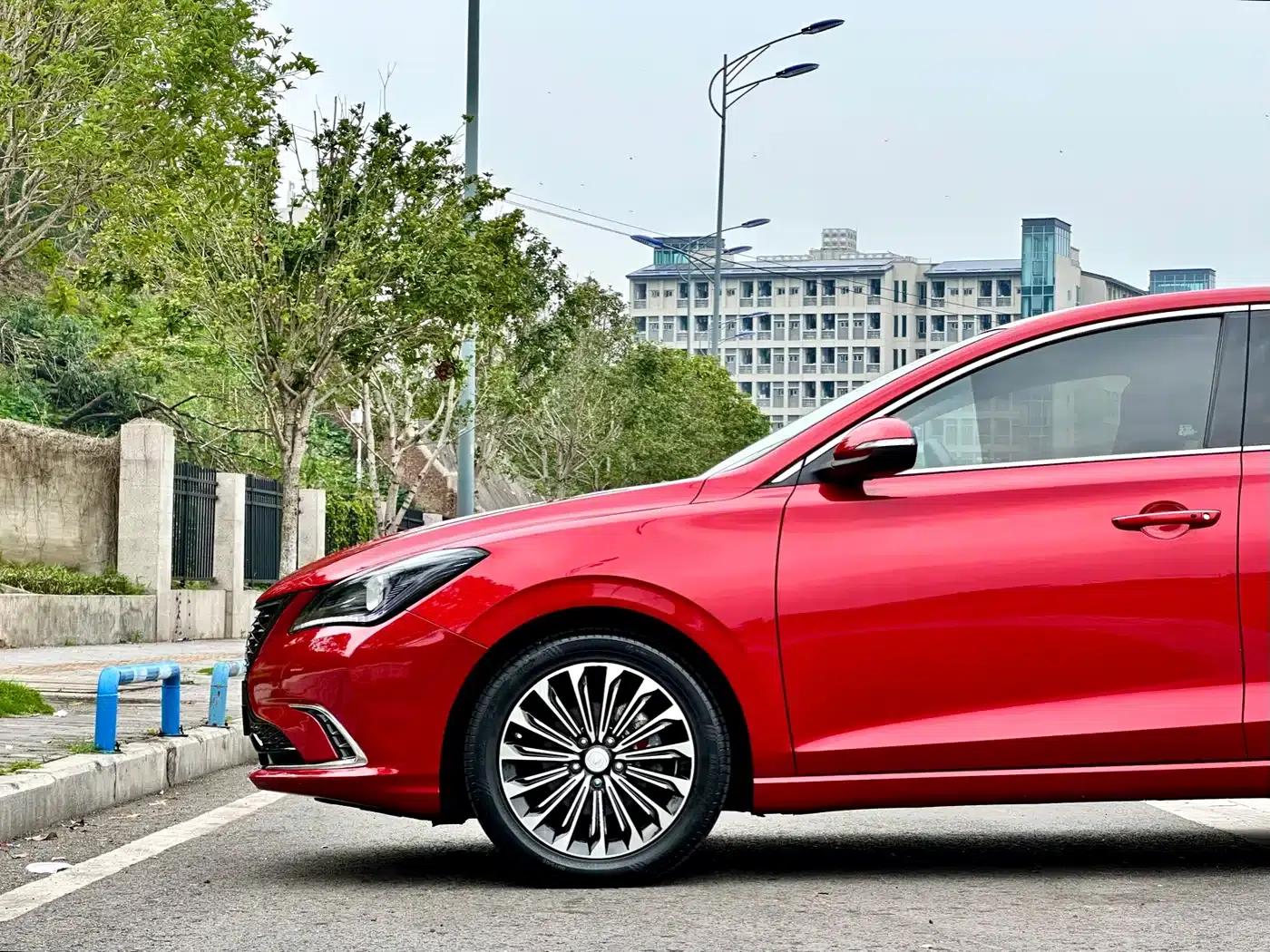 Changan Eado 2019 Blue Whale Edition 280T GDI DCT Extreme Edition — миниатюра 8