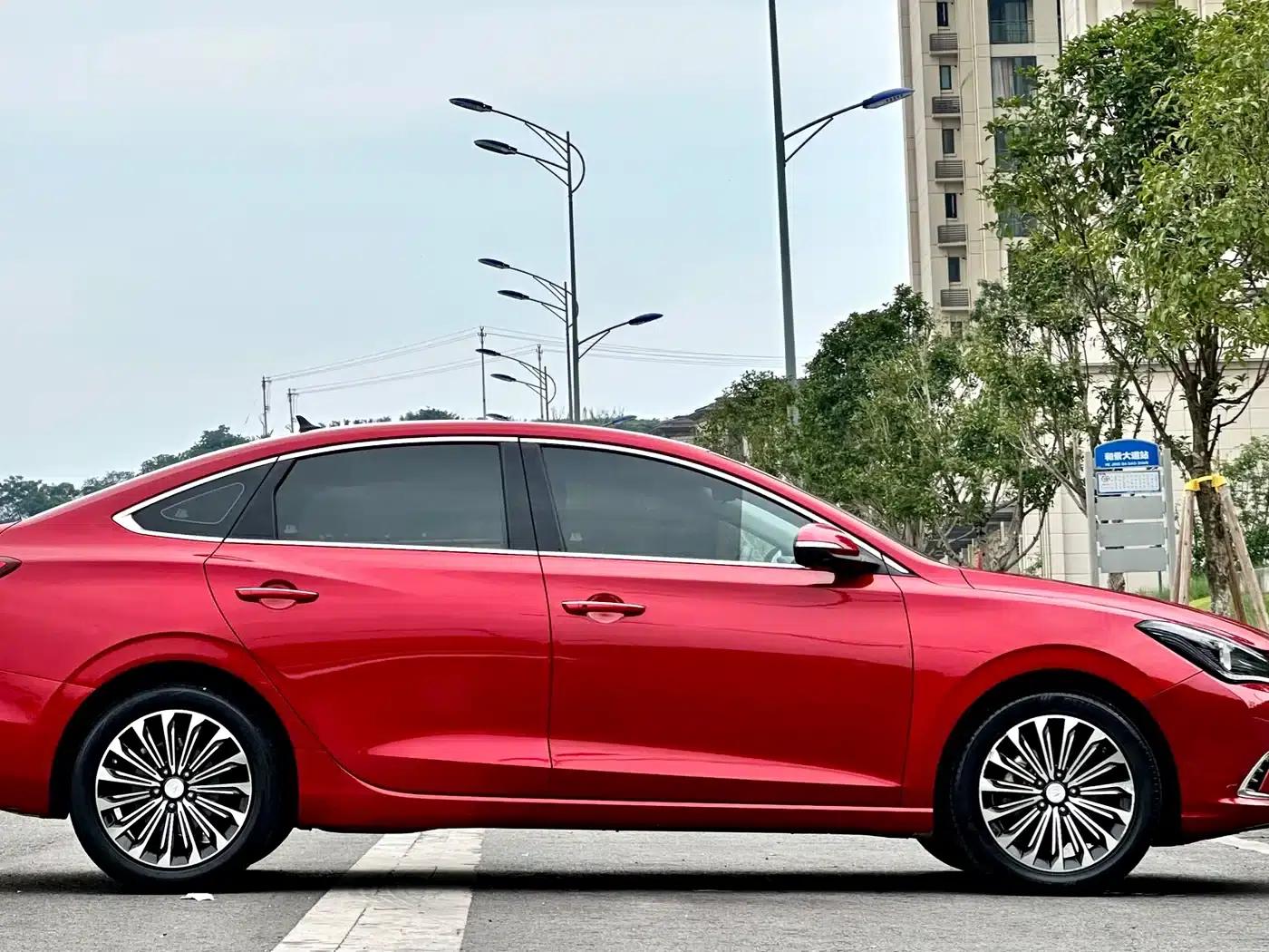 Changan Eado 2019 Blue Whale Edition 280T GDI DCT Extreme Edition — миниатюра 10