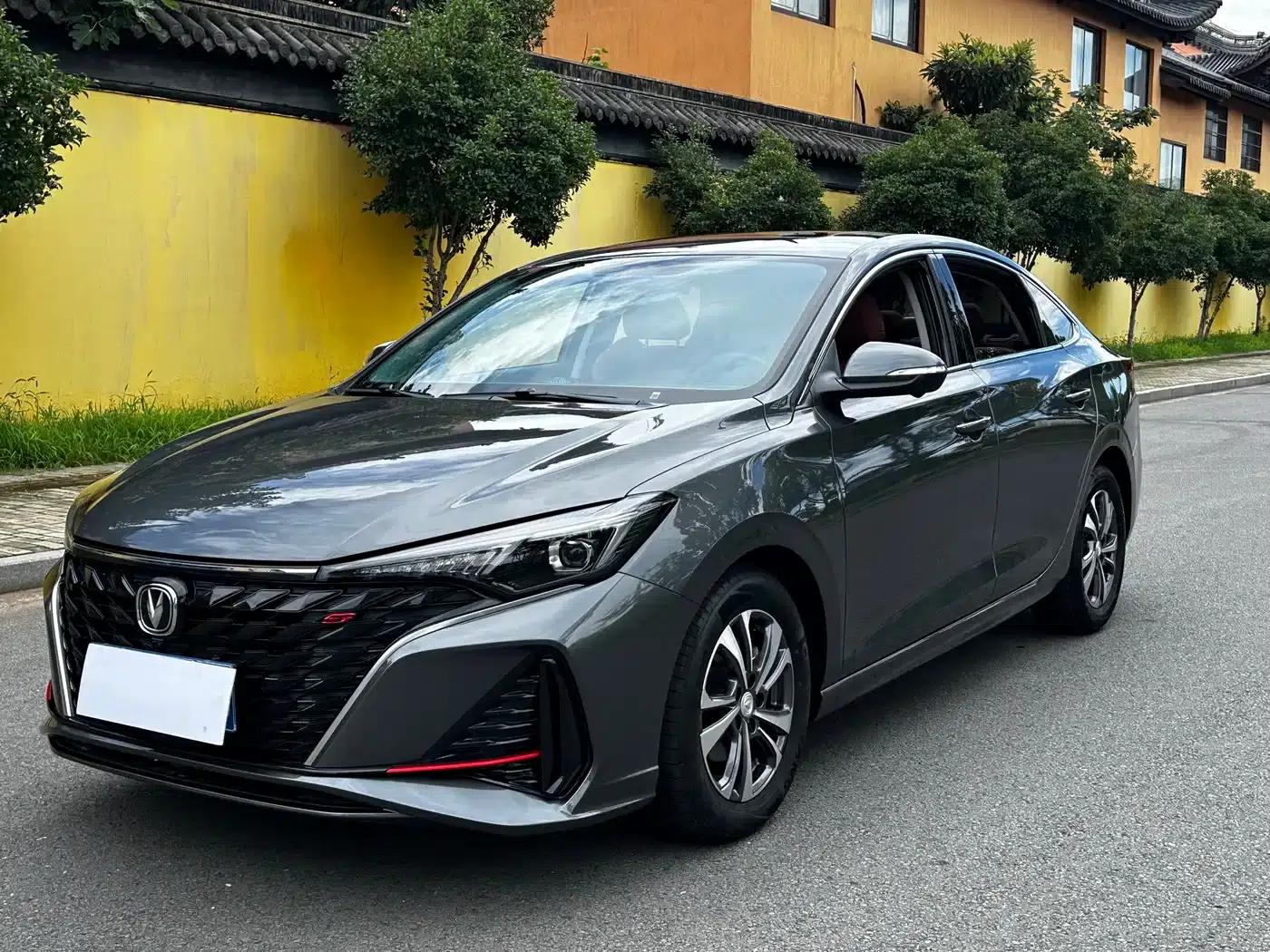 Changan Eado 2025 PLUS 1.4T Dual-Clutch High-Performance Edition — миниатюра 1