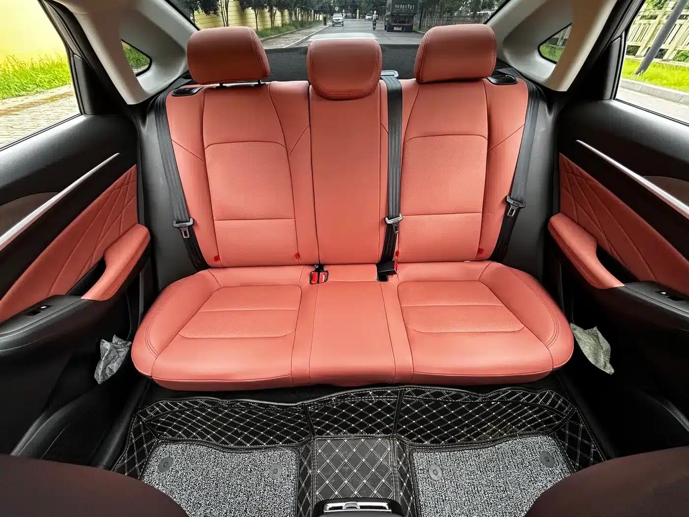 Changan Eado 2025 PLUS 1.4T Dual-Clutch High-Performance Edition — миниатюра 13