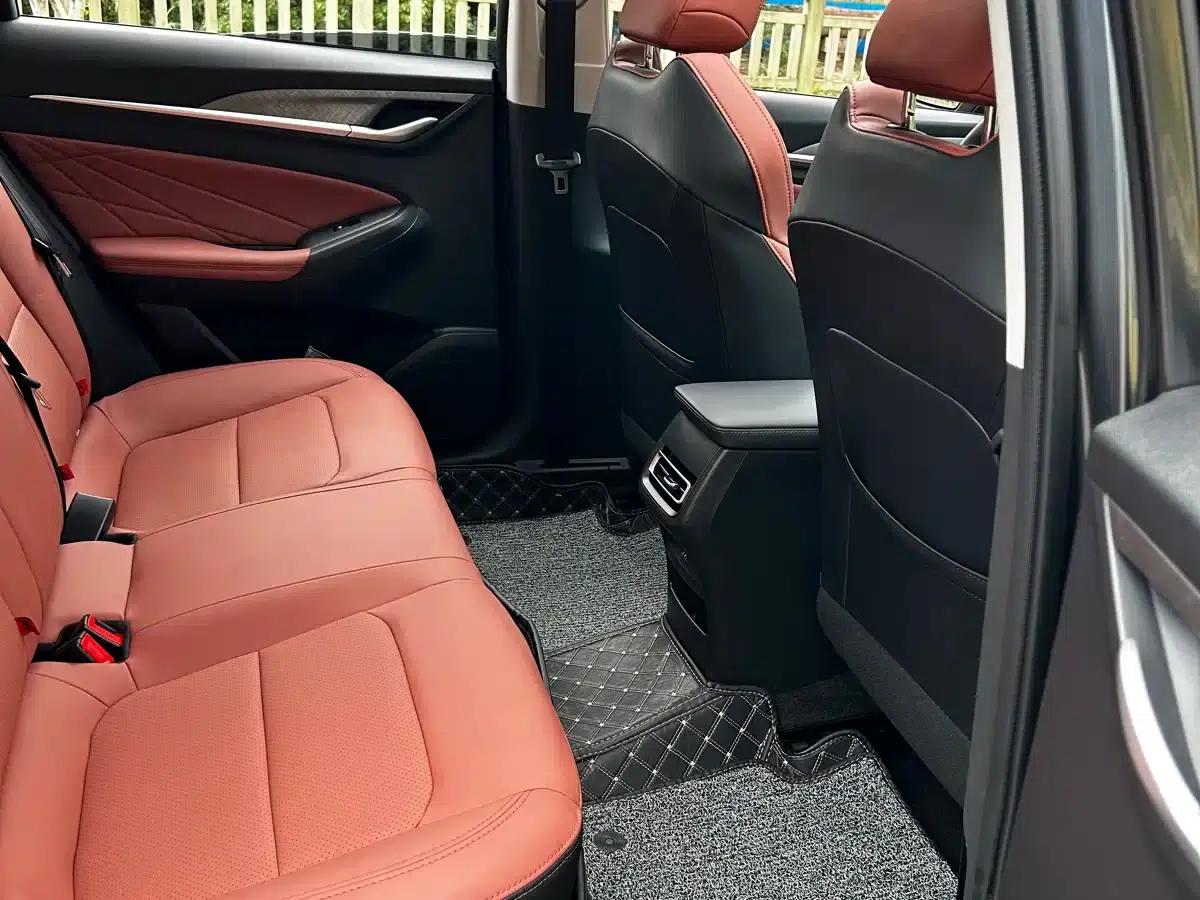 Changan Eado 2025 PLUS 1.4T Dual-Clutch High-Performance Edition — миниатюра 14