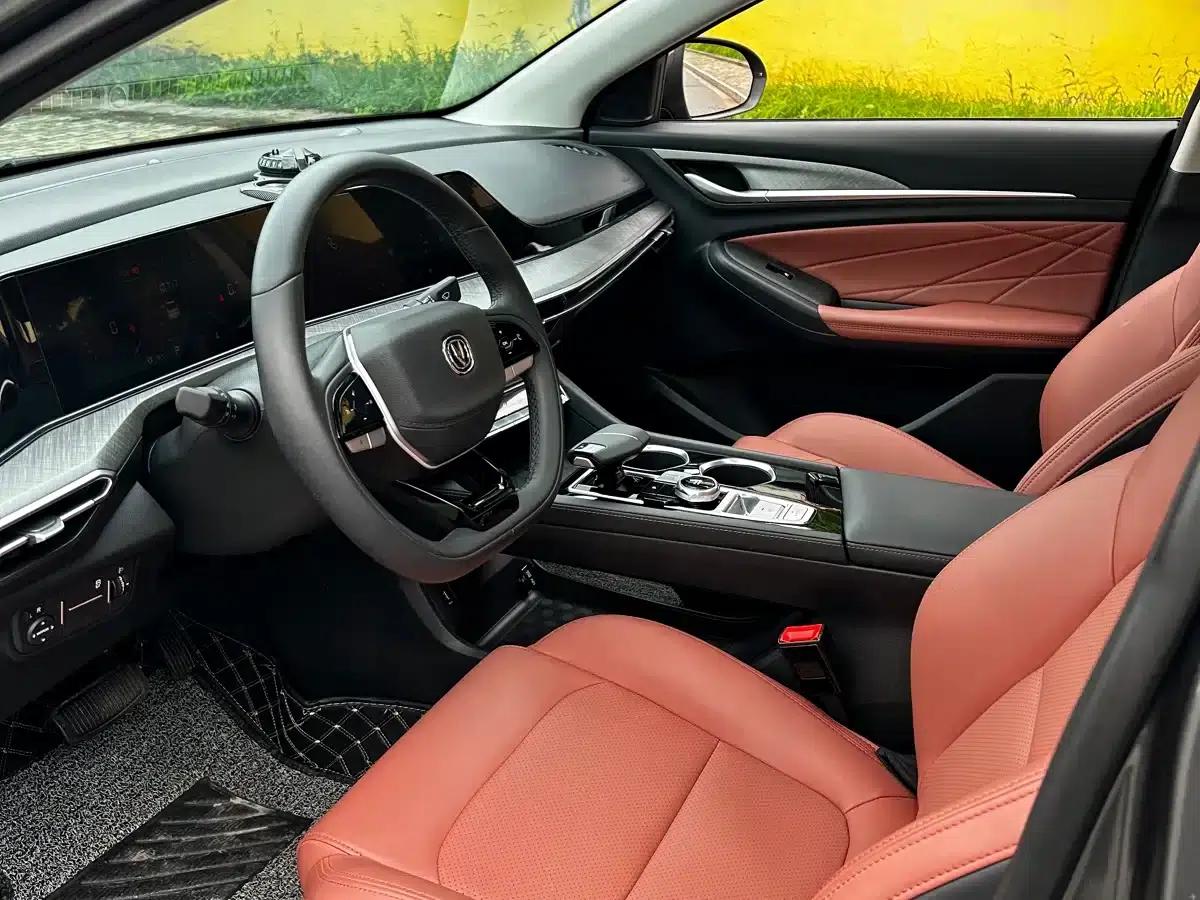 Changan Eado 2025 PLUS 1.4T Dual-Clutch High-Performance Edition — миниатюра 6
