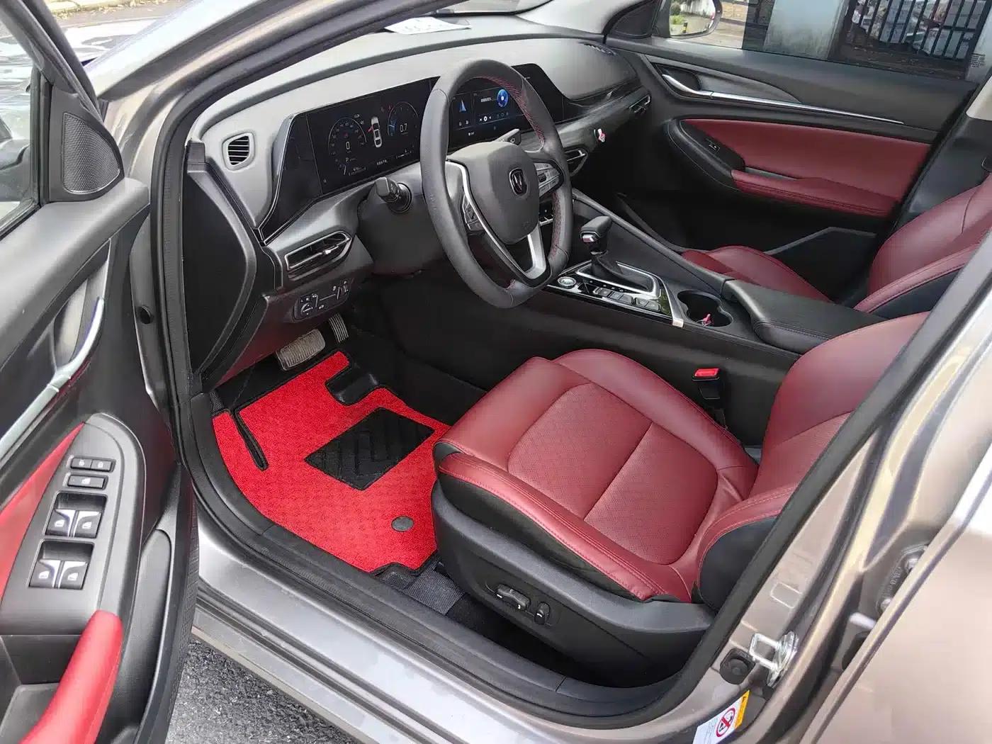 Changan Eado 2020 PLUS Blue Whale NE 1.4T GDI DCT Flagship Edition — миниатюра 13