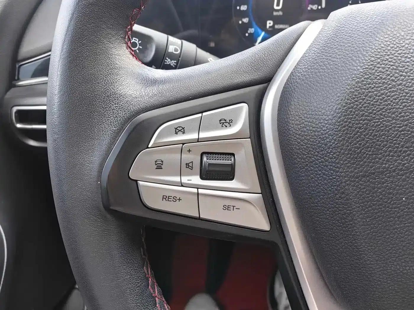 Changan Eado 2020 PLUS Blue Whale NE 1.4T GDI DCT Flagship Edition — миниатюра 15